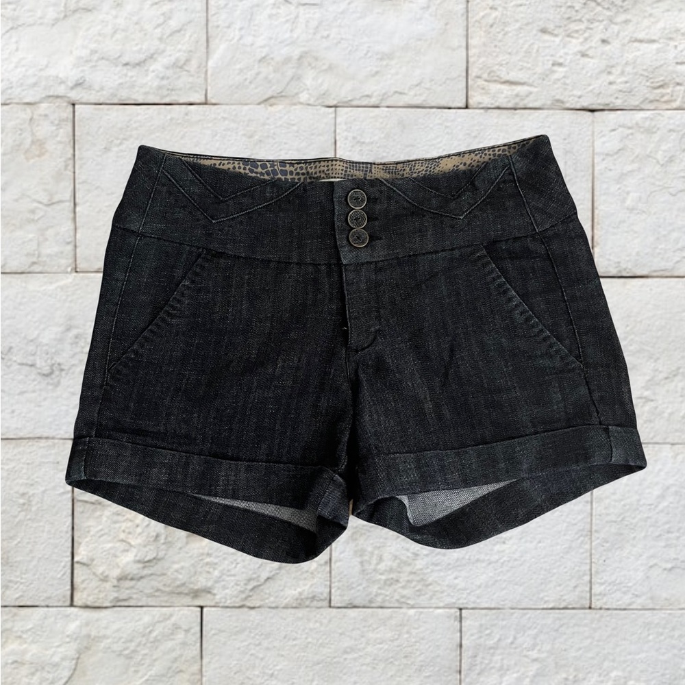 Boom Boom Jeans Denim Shorts